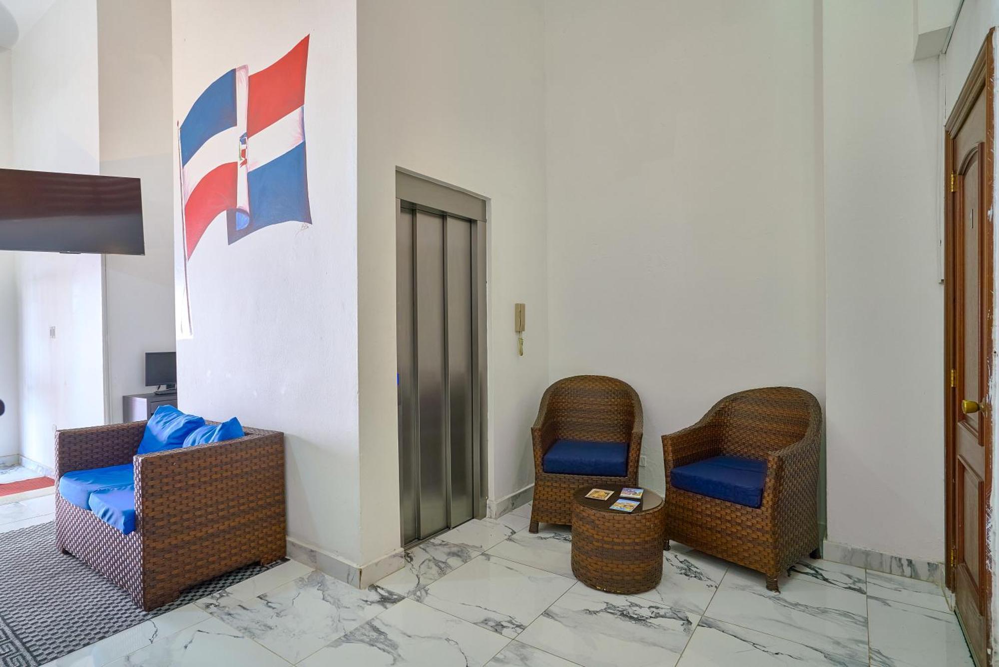 Hotel Libertad At Historic Main Street Santo Domingo Exterior foto